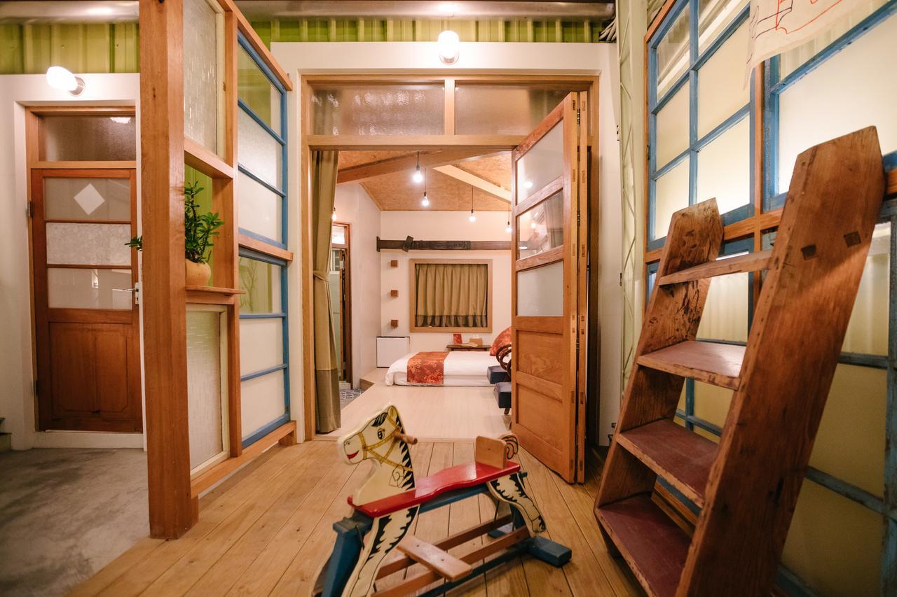 Hotel 84 In Tainan Exterior foto