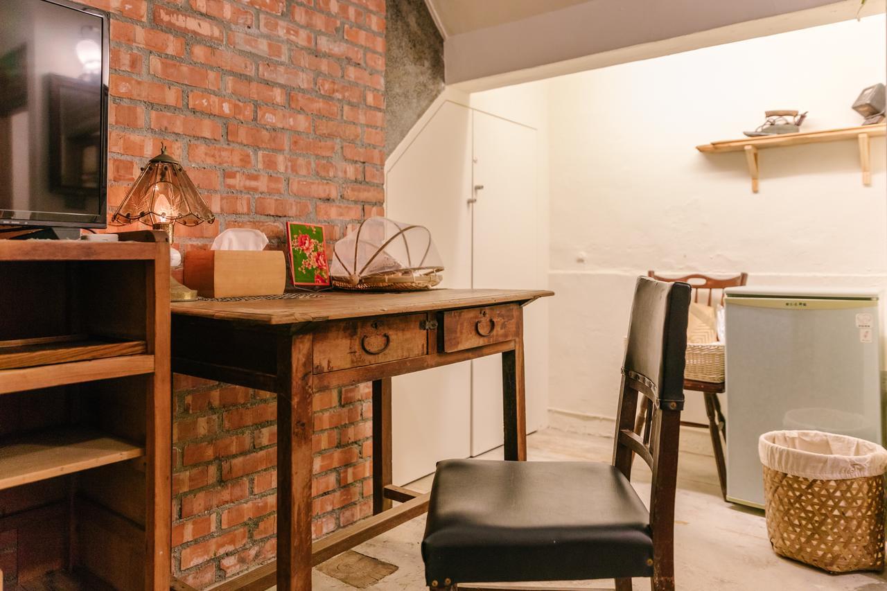 Hotel 84 In Tainan Exterior foto