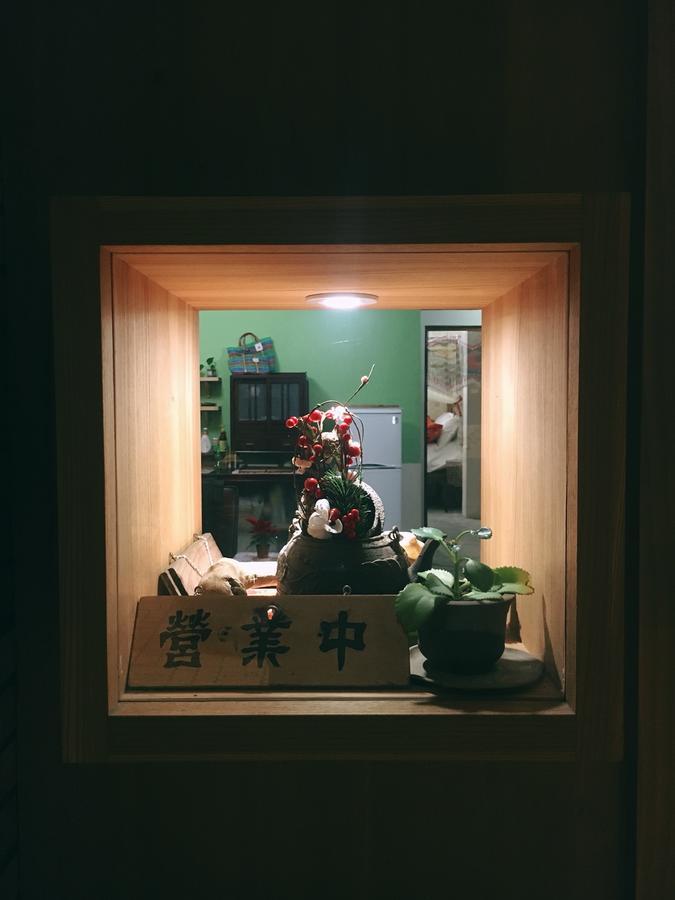 Hotel 84 In Tainan Exterior foto