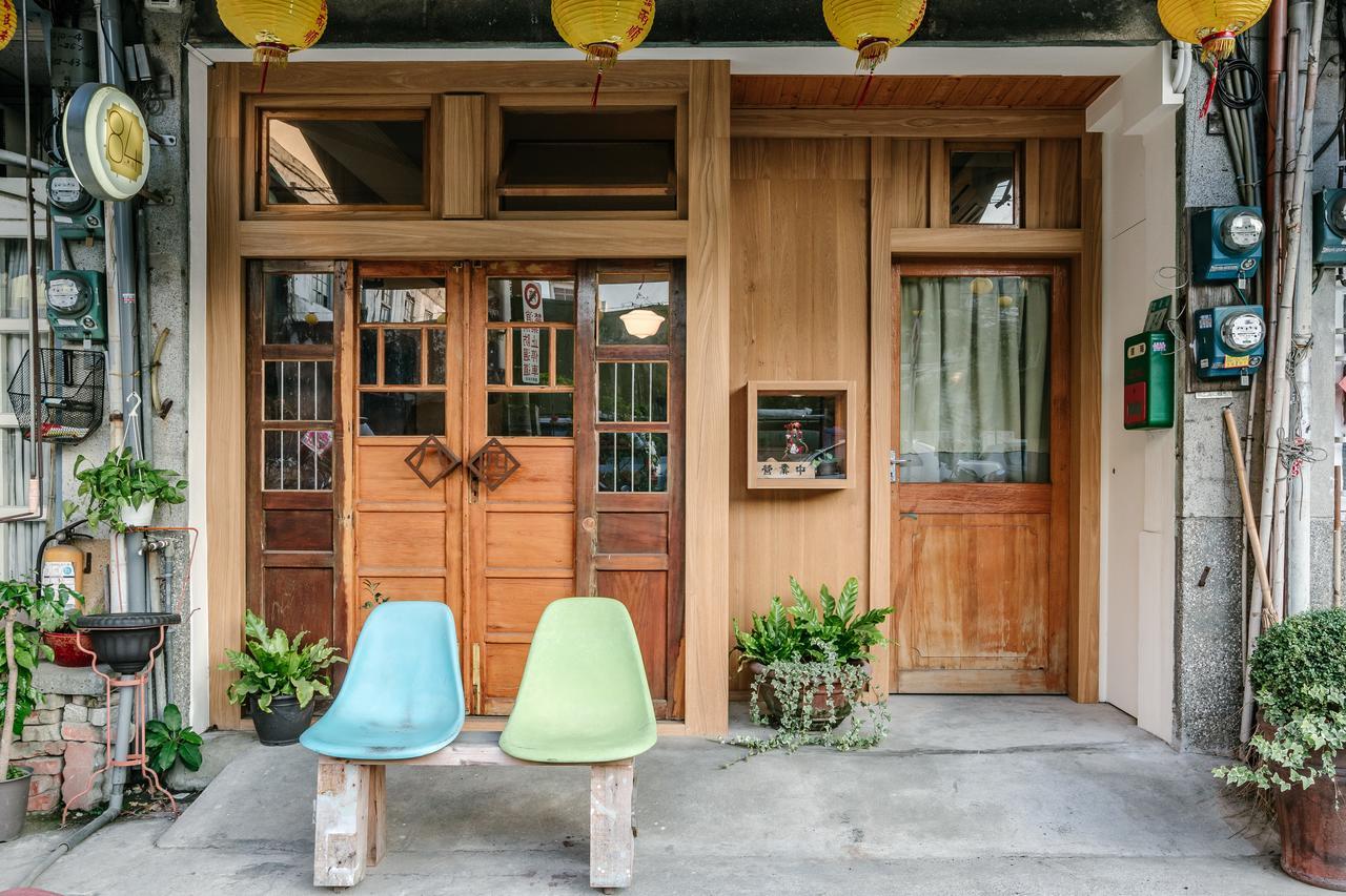 Hotel 84 In Tainan Exterior foto
